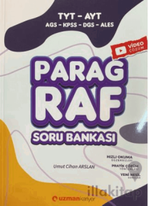 TYT-AYT-DGS-ALES-KPSS Paragraf Soru Bankası