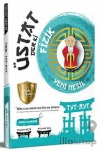 TYT AYT Fizik Üstat Der Ki Soru Bankası