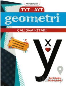 TYT-AYT Geometri Çalışma Kitabı