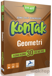 TYT-AYT Geometri Kontak Deneme