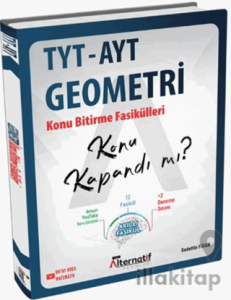 TYT AYT Geometri Konu Bitirme Fasikülleri