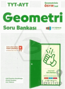 TYT-AYT Geometri Soru Bankası