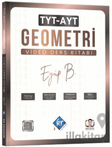 TYT AYT Geometri Video Ders Kitabı