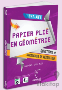 TYT-AYT Geometride Kağıt Katlama