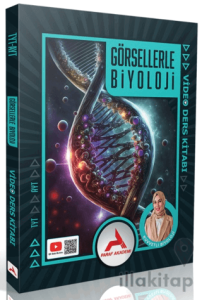 TYT AYT Görsellerle Biyoloji Video Ders Kitabı