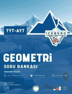 TYT - AYT Iceberg Geometri Soru Bankası