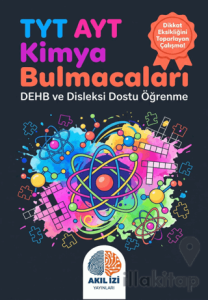 TYT - AYT Kimya Bulmacaları