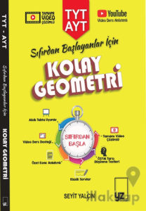 TYT AYT Sıfırdan Başlayanlar İçin Kolay Geometri