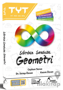 TYT-AYT Sıfırdan Sonsuza Geometri Konu Özetli Soru Bankası (Video Çözümlü) Doktrin Yayınları