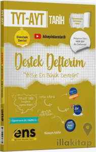 TYT AYT Tarih Destek Defterim
