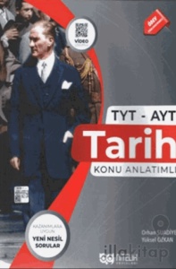 TYT AYT Tarih Konu Anlatımlı