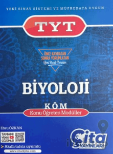 TYT Biyoloji Konu Öğreten Modüller
