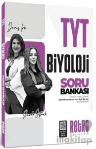 TYT Biyoloji Soru Bankası