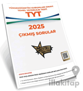 TYT Çıkmış Sorular 2025