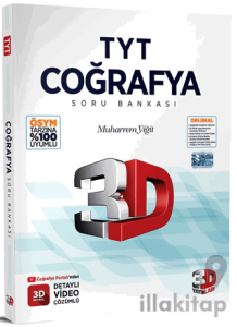 TYT Coğrafya Soru Bankası