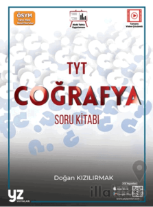 TYT Coğrafya Soru Kitabı