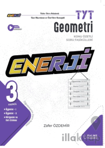 TYT Enerji Geometri Konu Özetli Soru Fasikülleri
