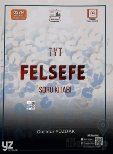 TYT Felsefe Soru Kitabı