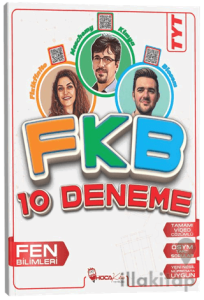 TYT Fen Bilimleri FKB 10 Deneme