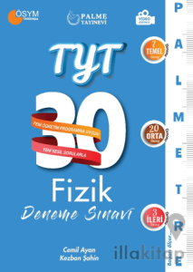 TYT Fizik 30 Deneme Sınavı