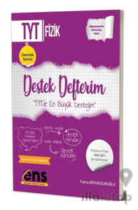 TYT Fizik Destek Defterim