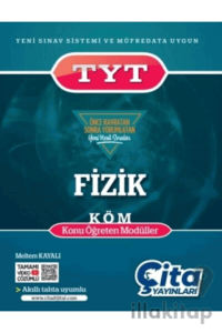 TYT Fizik Konu Öğreten Modüller