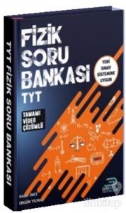 TYT Fizik Soru Bankası Tamamı Soru Altı Video Çözümlü