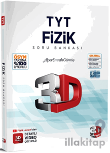 TYT Fizik Soru Bankası