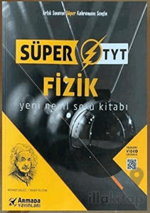 TYT Fizik Yeni Nesil Süper Soru Kitabı