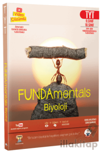 TYT Fundamentals Biyoloji Konu Anlatımlı Soru Bankası