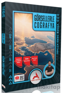 TYT Görsellerle Coğrafya Video Ders Kitabı
