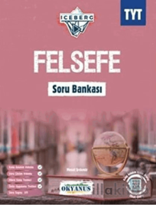 TYT Iceberg Felsefe Soru Bankası