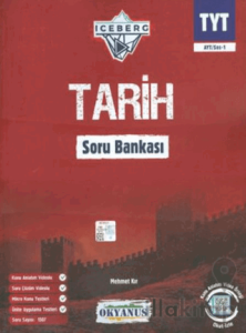 TYT ICeberg Tarih Soru Bankası