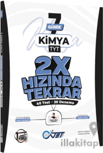 TYT Kimya 2X Hızında Tekrar Deneme