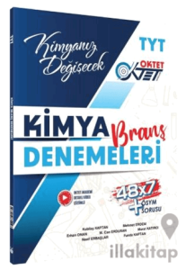 TYT Kimya 48 x 7 Branş Denemeleri