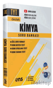 TYT Kimya Destek Soru Bankası