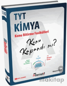 TYT Kimya Konu Bitirme Fasikülleri