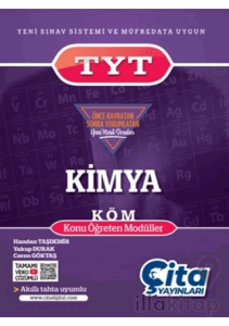 TYT Kimya Konu Öğreten Modüller