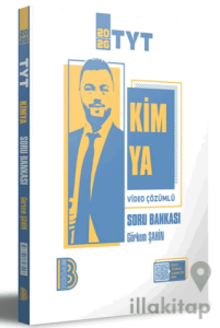 TYT Kimya Video Çözümlü Soru Bankası