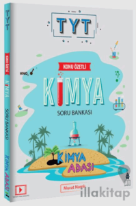 TYT Konu Özetli Kimya Soru Bankası