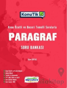 TYT KonuTik Paragraf Soru Bankası