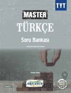 TYT Master Türkçe Soru Bankası