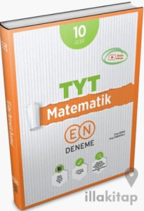 TYT Matematik 10lu Deneme