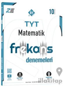 TYT Matematik 10'lu Frekans Denemeleri