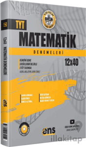 TYT Matematik 12 x 40 Denemeleri