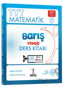 TYT Matematik Barış Video Ders Kitabı