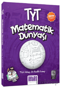 TYT Matematik Dünyası Kamp Kitabı