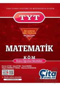 TYT Matematik Konu Öğreten Modüller