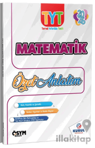 TYT Matematik Özet Anlatım