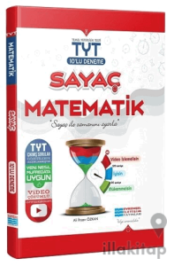 TYT Matematik Sayaç 10'lu Deneme
